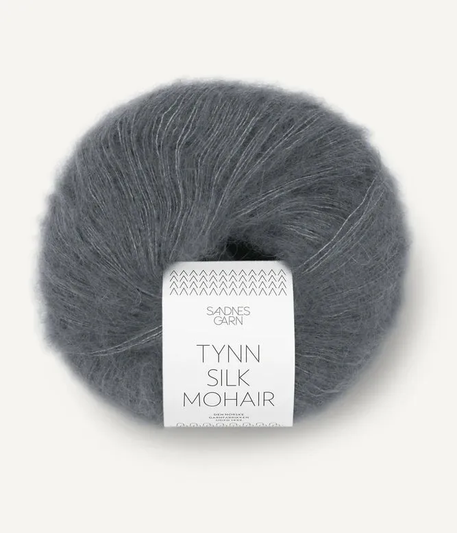 Tynn Silk Mohair [Restpartien]