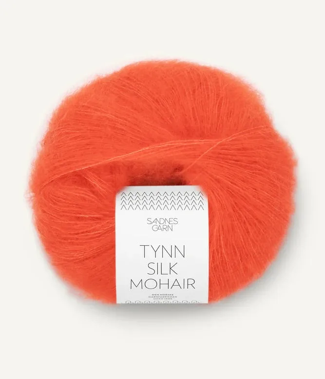 Tynn Silk Mohair [Restpartien]