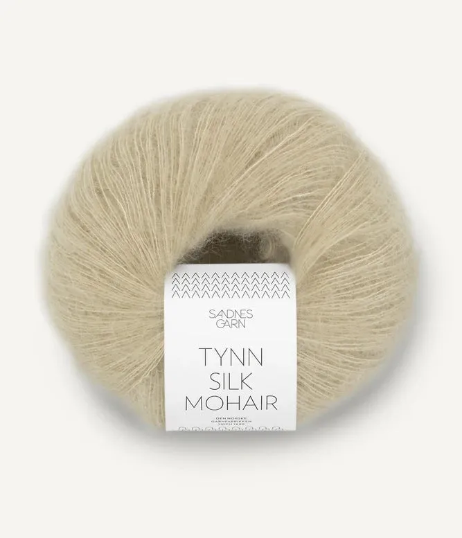 Tynn Silk Mohair [Restpartien]