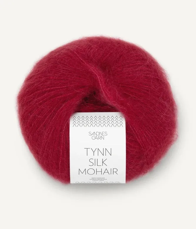 Tynn Silk Mohair [Restpartien]