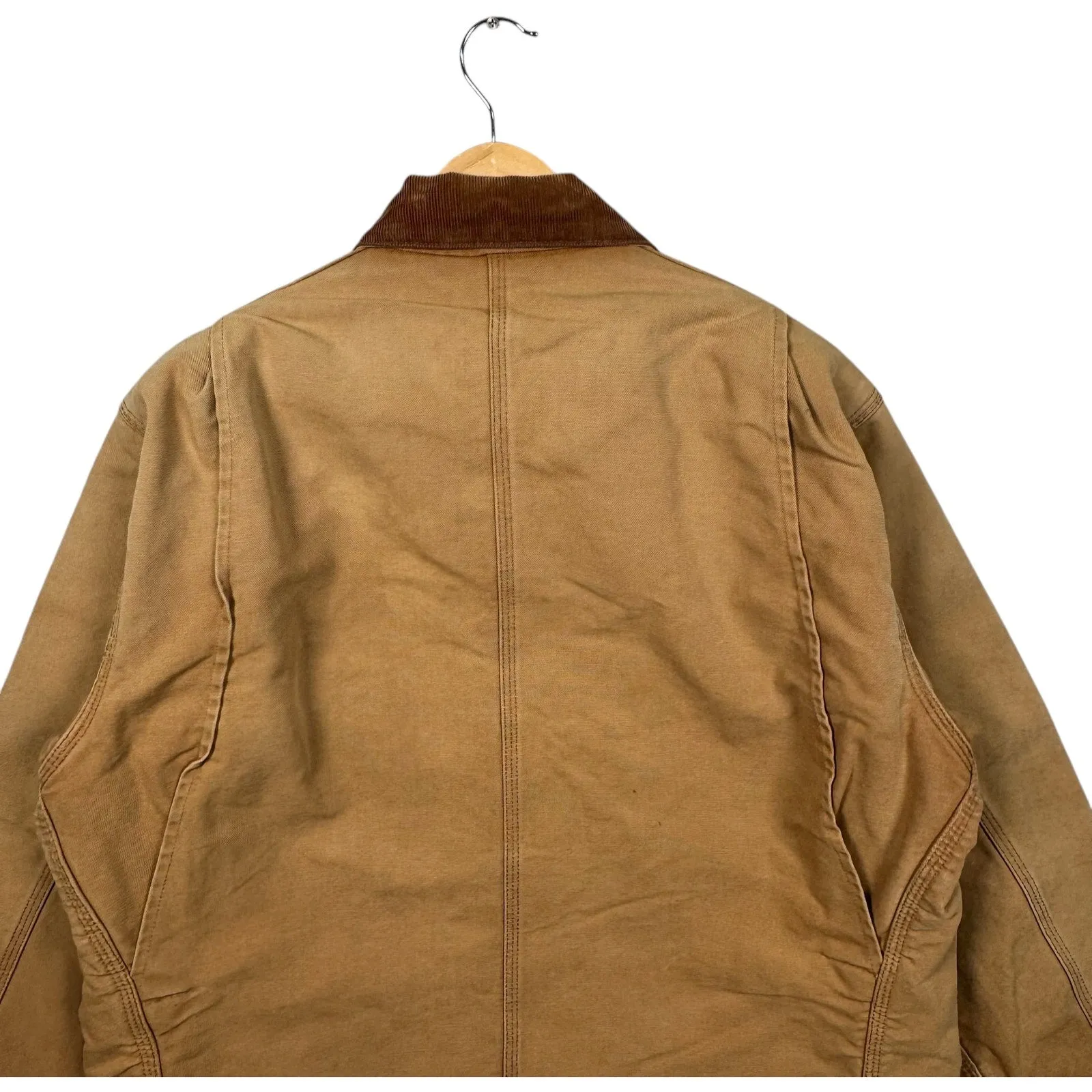 Vintage Carhartt Workwear Barn Chore Jacket Men's XL