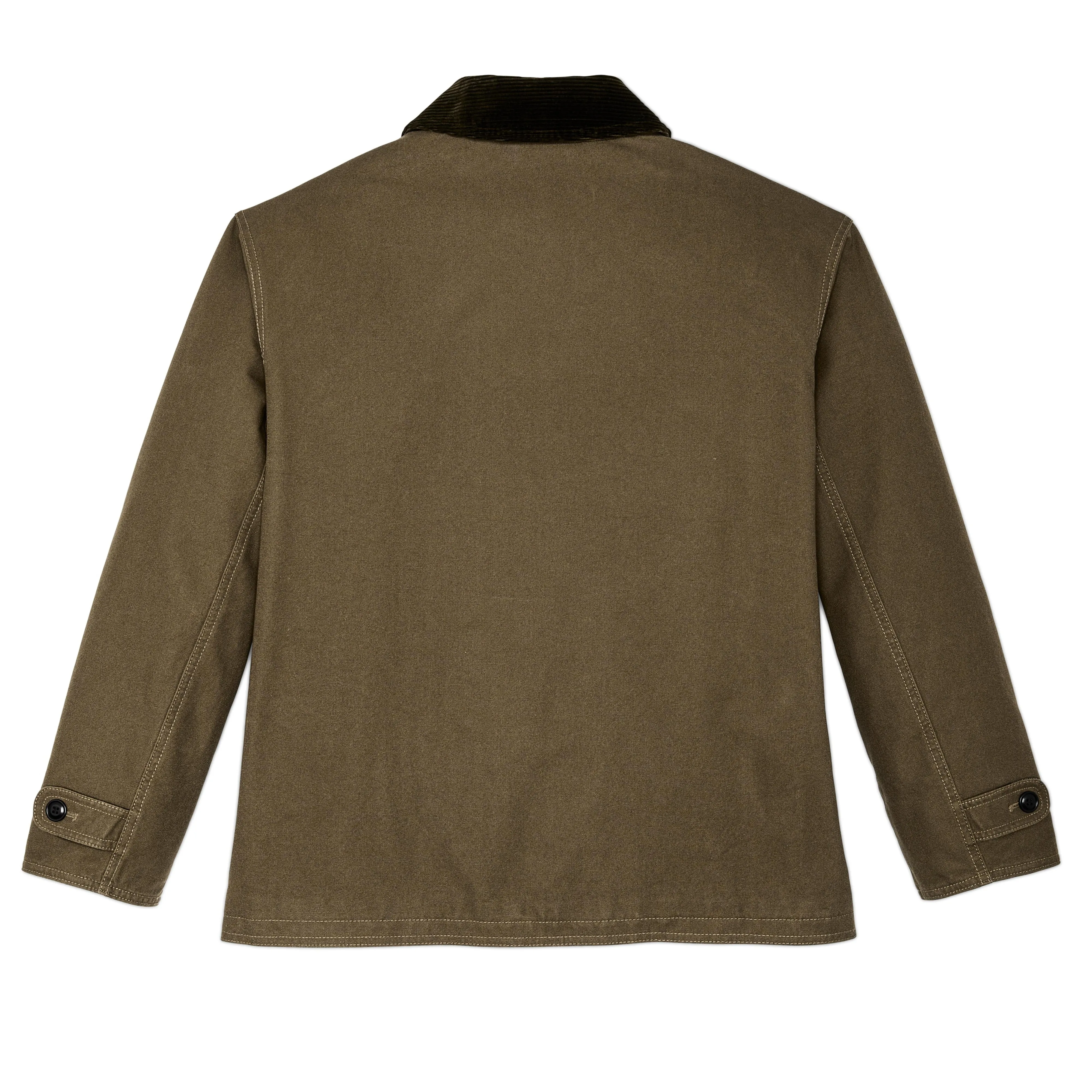 Women's Dry Tin Barn Coat- Marsh Olive