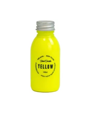 YELLOWEST YELLOW POTION - high grade professional acrylic paint, by Stuart Semple 100ml